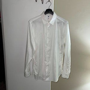 Uniqlo Slim-fit Dress Shirt Easy Care